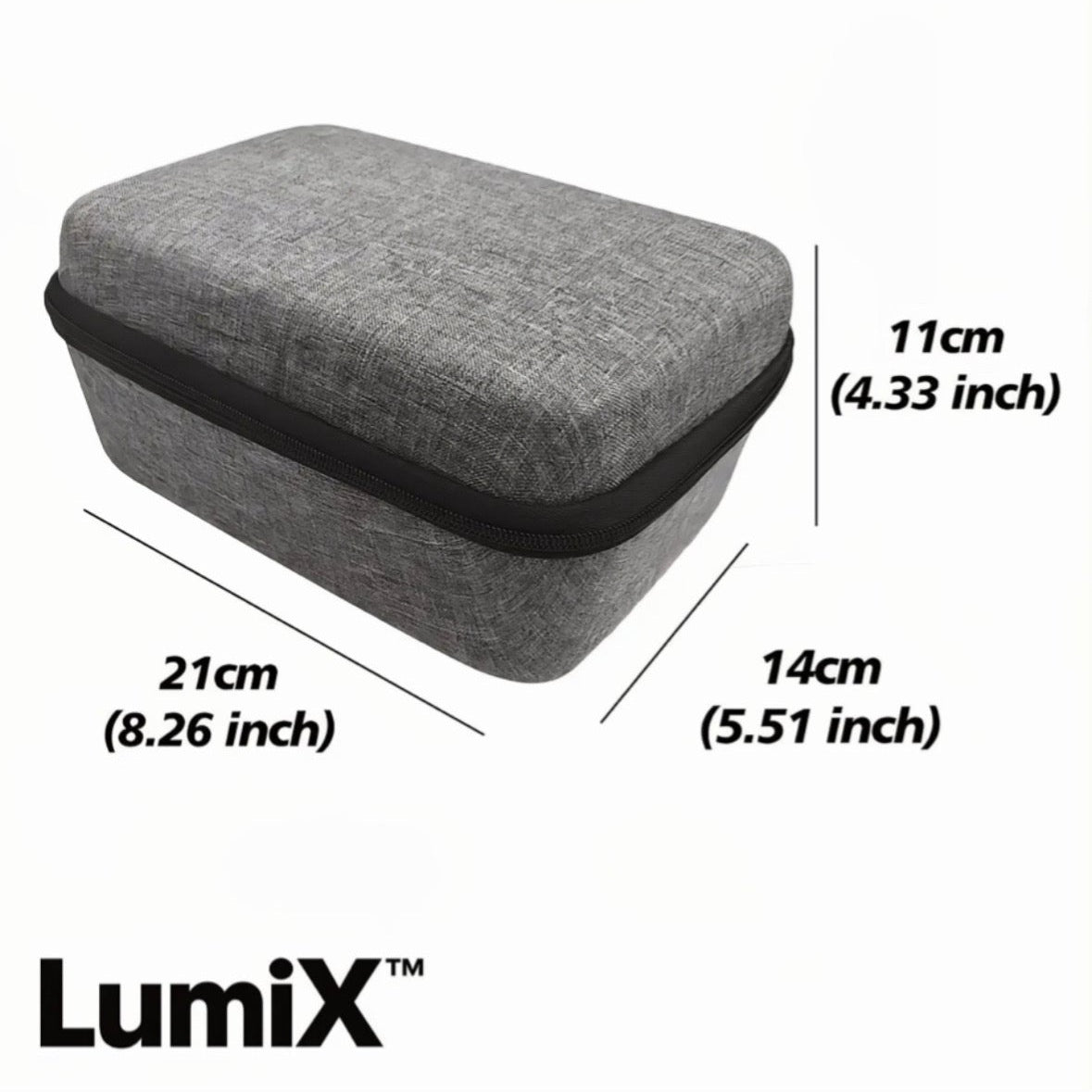 LumiX™ 빔 프로젝터 가방